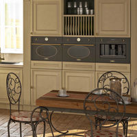 60 cm Colonial Multifunktionsugn med Pyrolys, Antracit