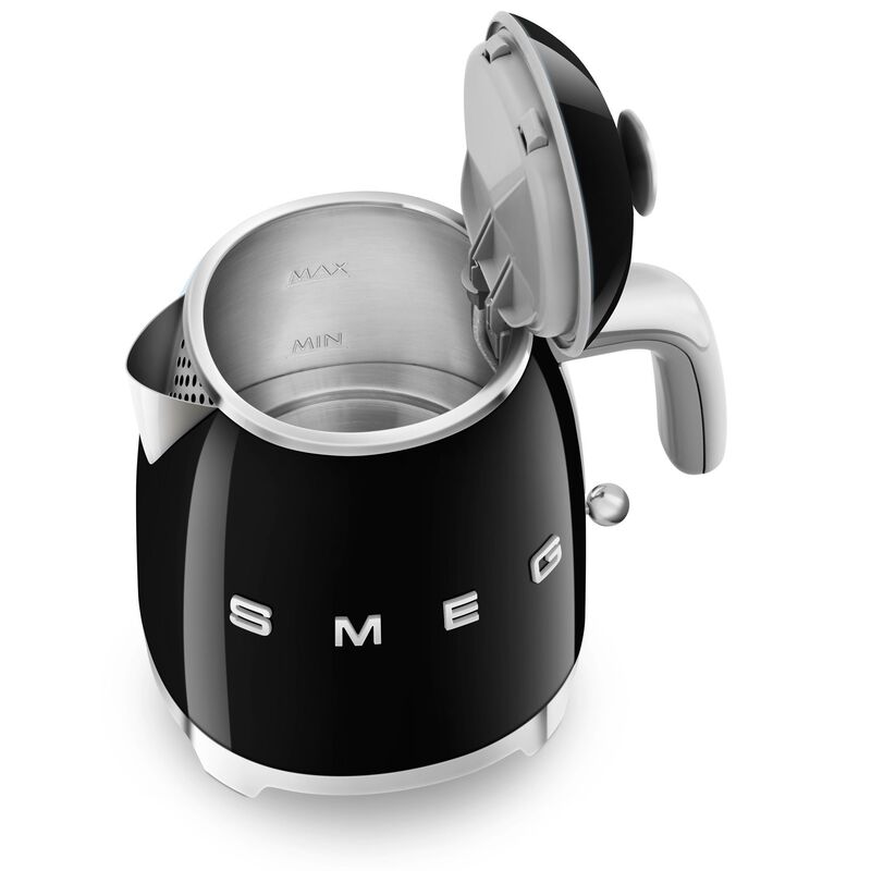 KLF05BLEU Elkedel sort