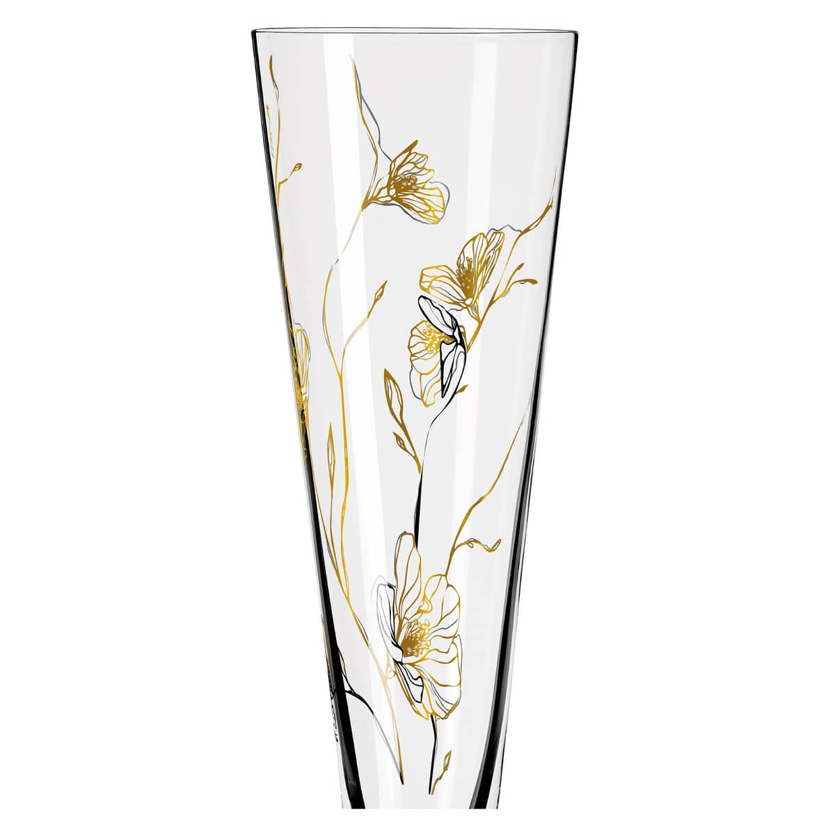 Goldnacht champagneglas, NO:7