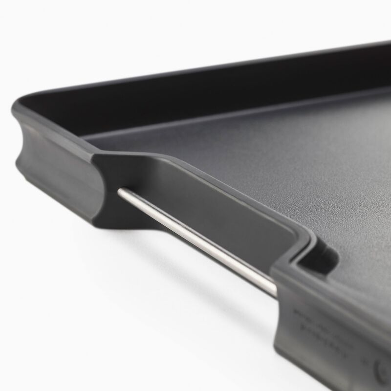 Cut & Carve Plus skærebræt 47 x 33 cm, sort