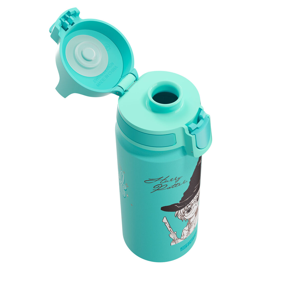 SIGG Warner Bros WMB ONE pullo 0,6 litraa, Harry Potter