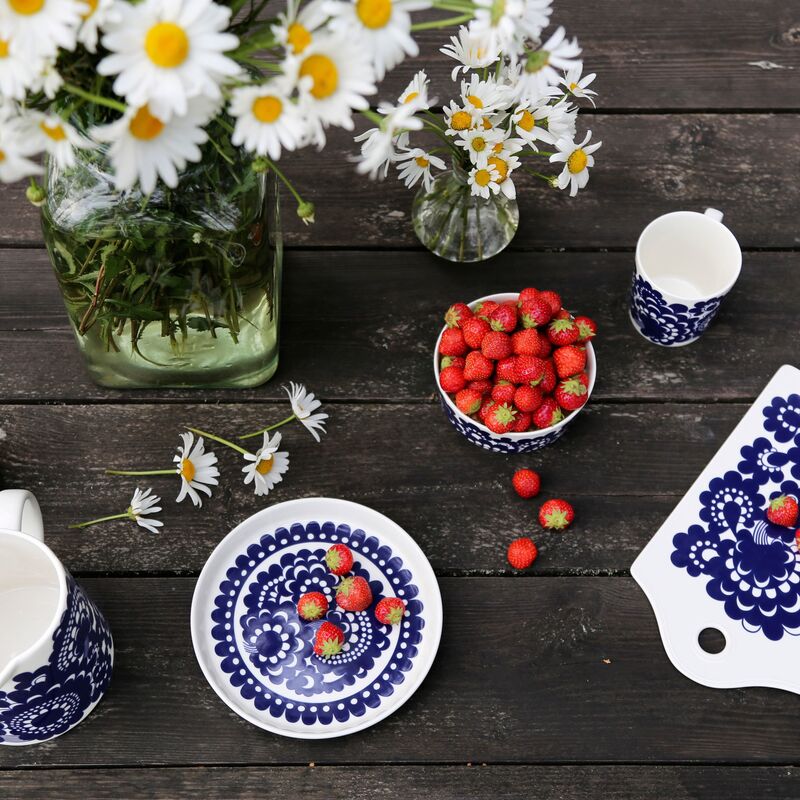 Esteri tallrik 24 cm.