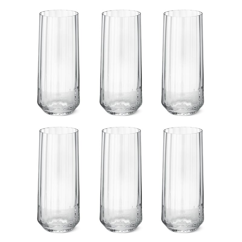 Bernadotte highball-lasi, 45 cl, 6 kpl