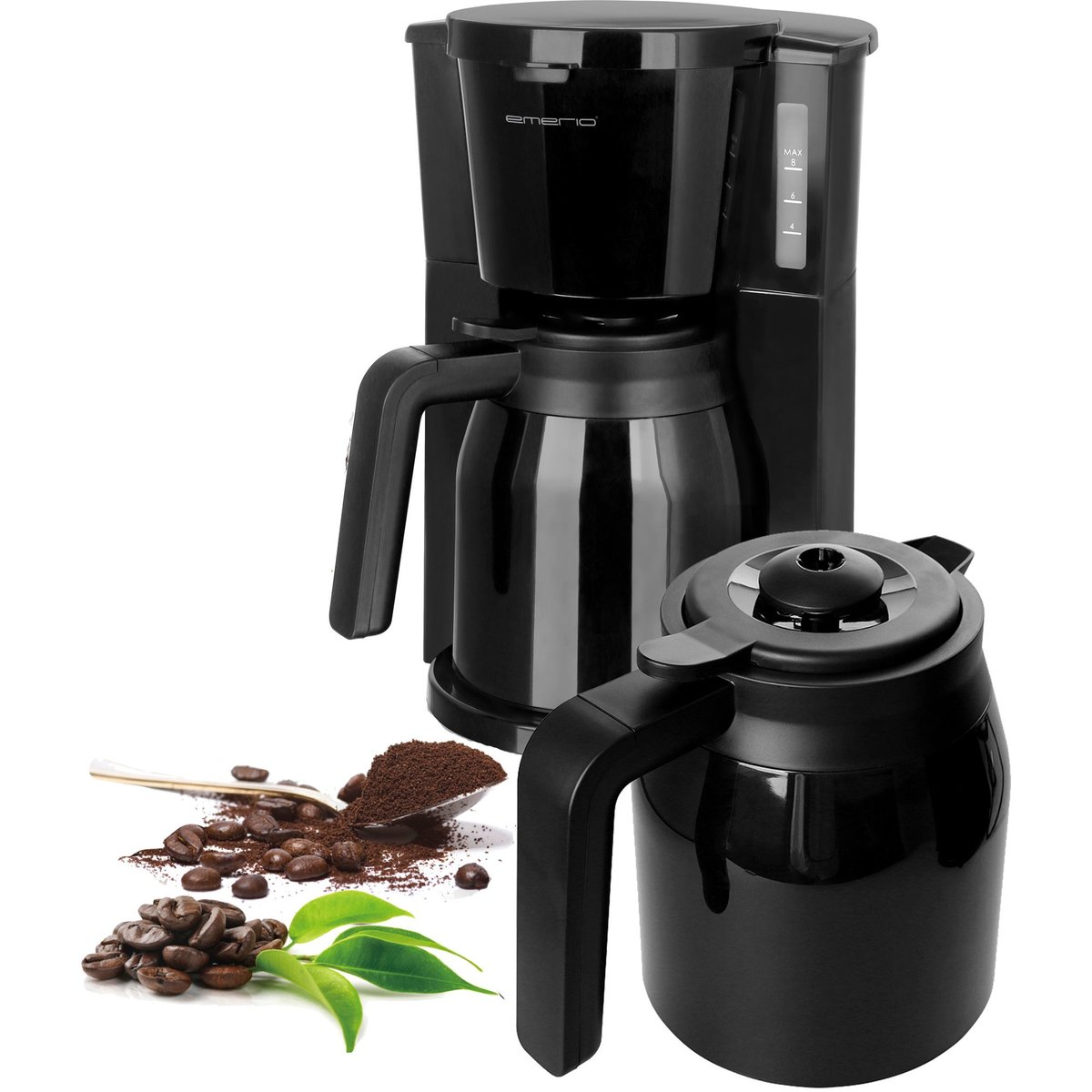 Kaffemaskin 1 liter