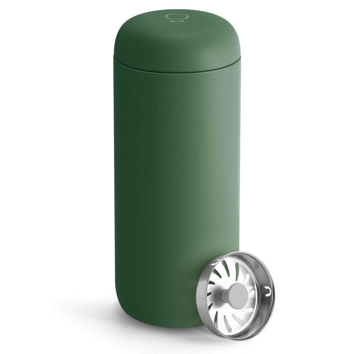 Carter Move termosmuki, 470 ml, cargo green