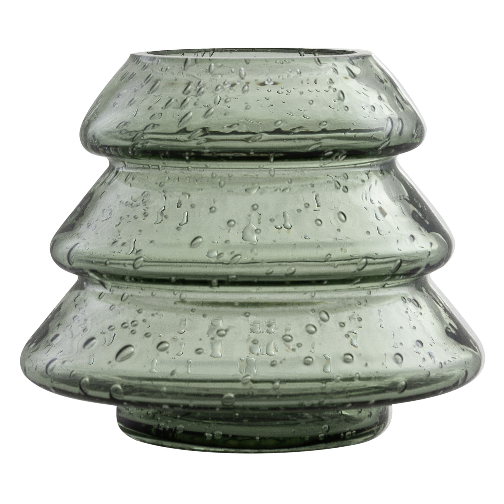 Globen Lighting Fyrfadsstage gran, grøn