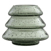 Globen Lighting Fyrfadsstage gran, grøn