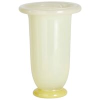 Empire (medium) vas, lime yellow