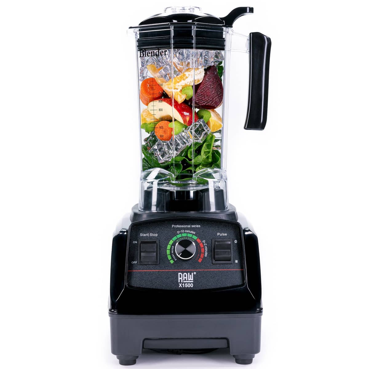 X1500 tehosekoitin