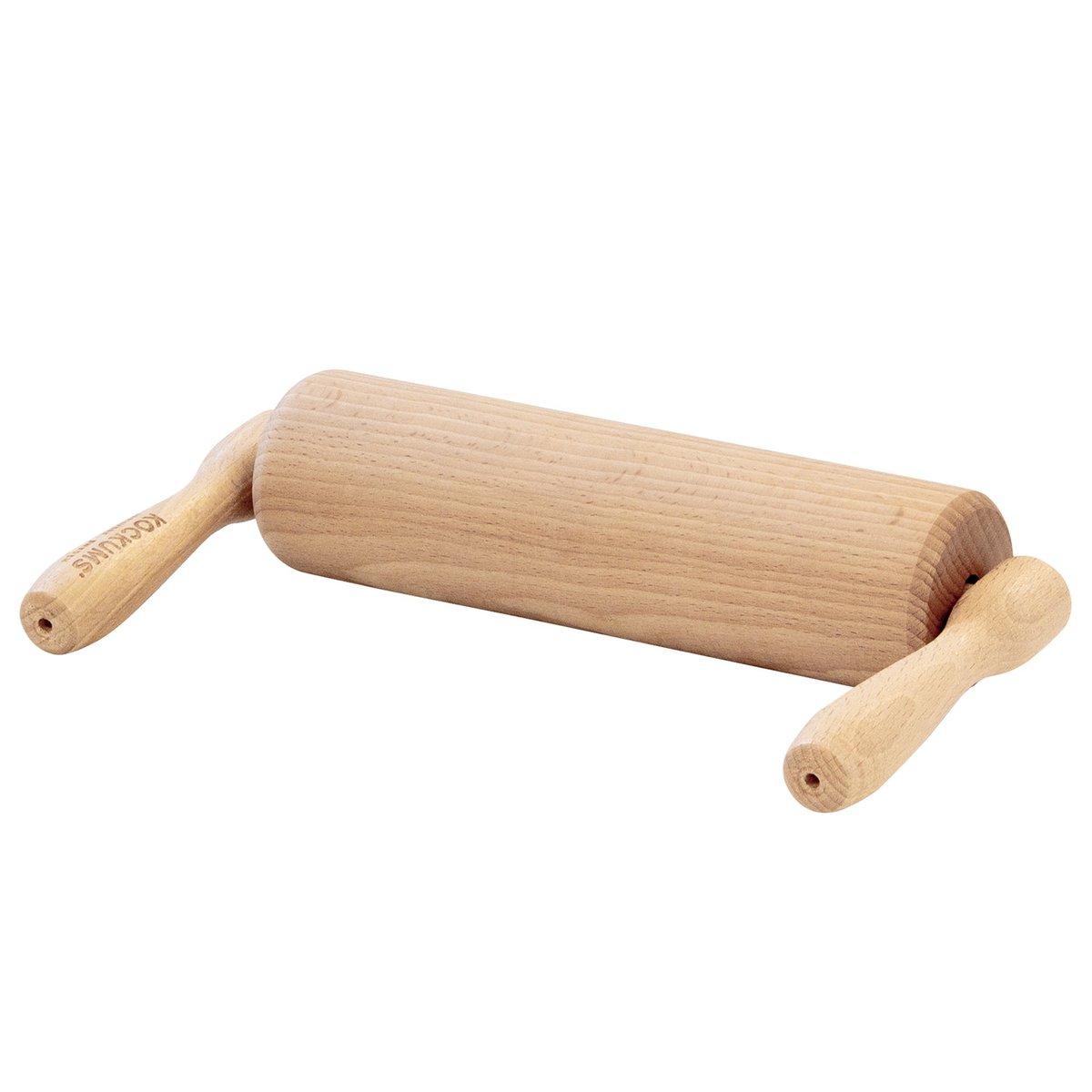 Kavel med vertikal handtag