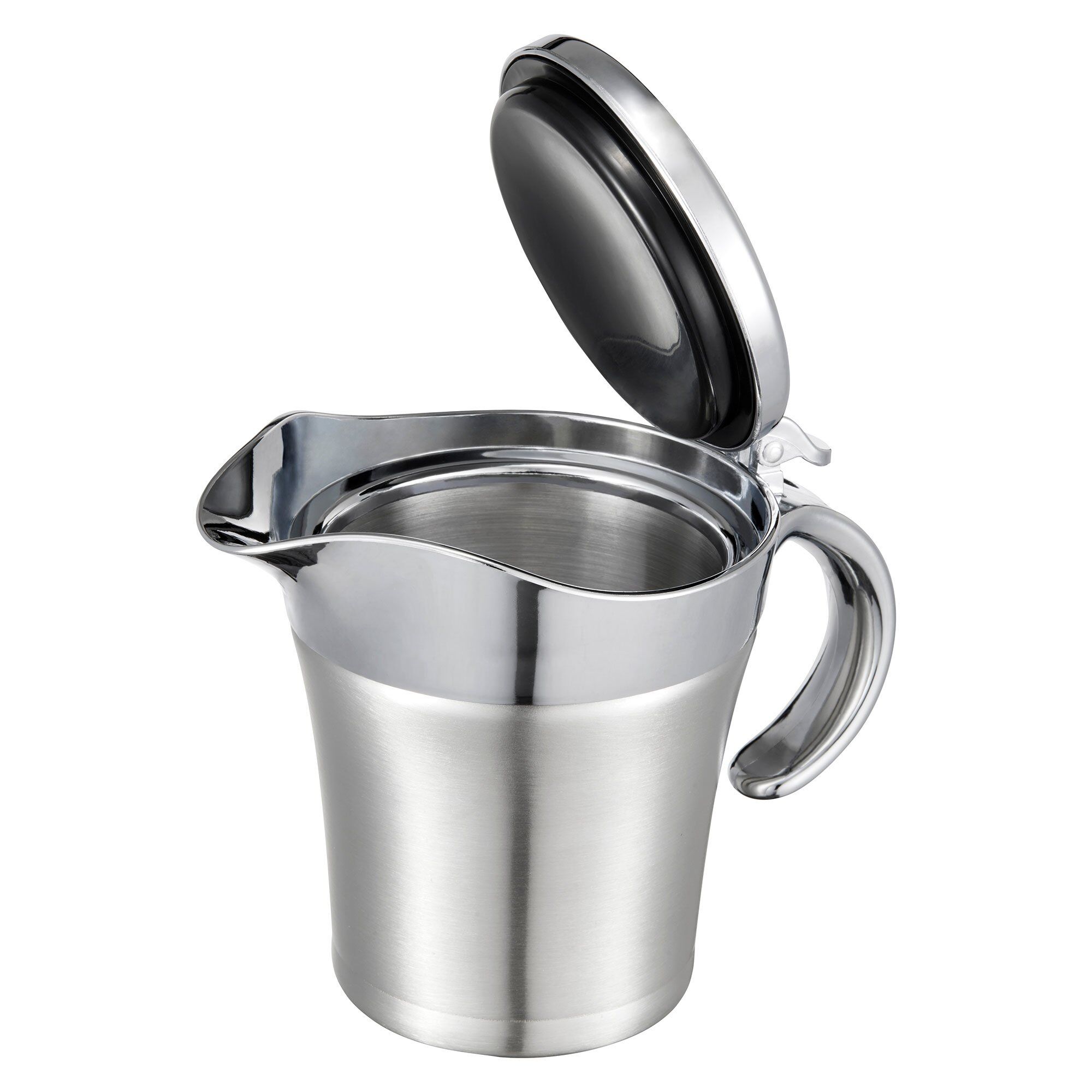 Alternativ bild 1 för Dorre Sissie såstermos 0,5 liter, rostfritt stål