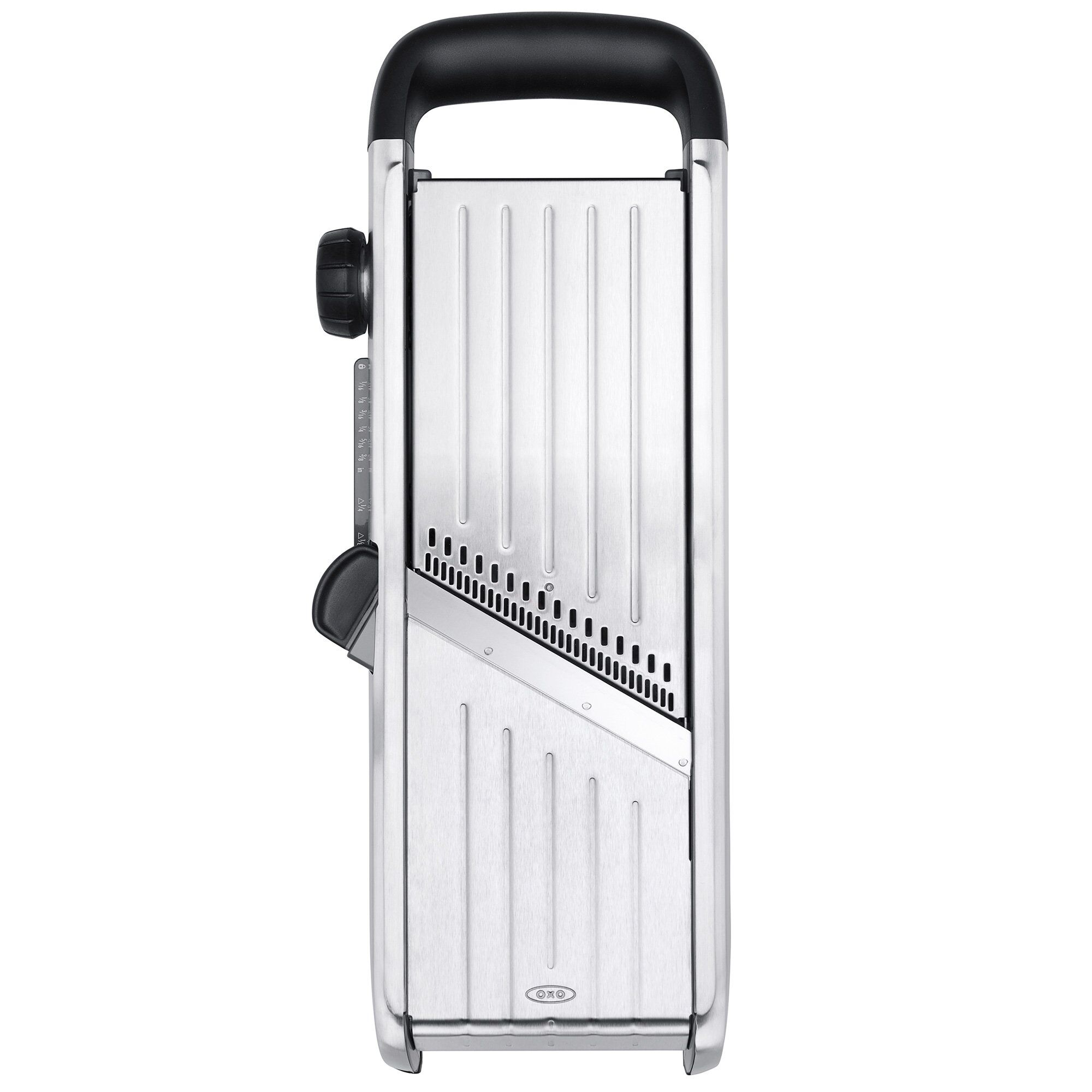 Alternativ bild 1 för OXO Chef's Mandolinjärn 2.0 Rostfritt stål