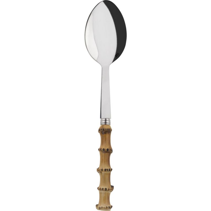 serveringssked 26 cm, bamboo light