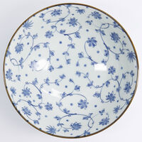 Tokyo Design Studio Karakusa ramenskål , 1 liter