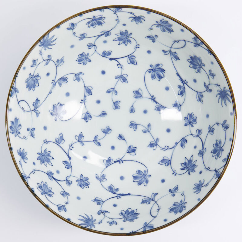 Tokyo Design Studio Karakusa ramenskål , 1 liter