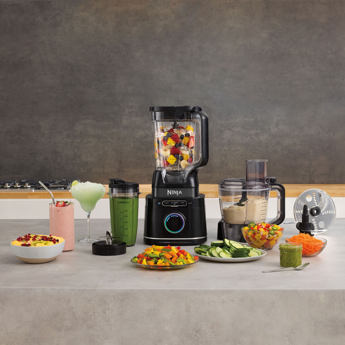 Ninja TB401EU Detect Pro blender
