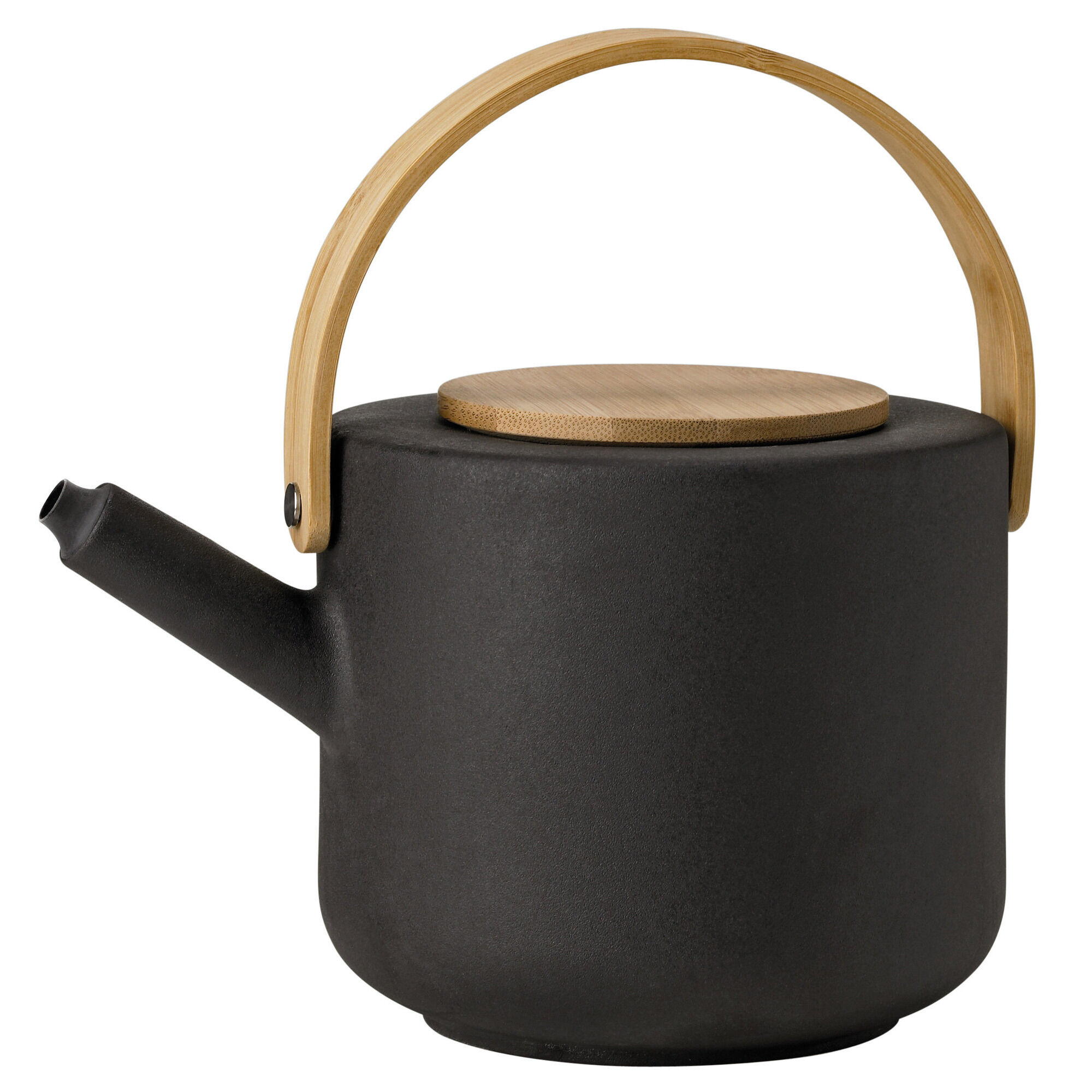 Stelton - Theo tekanne 1,25L svart