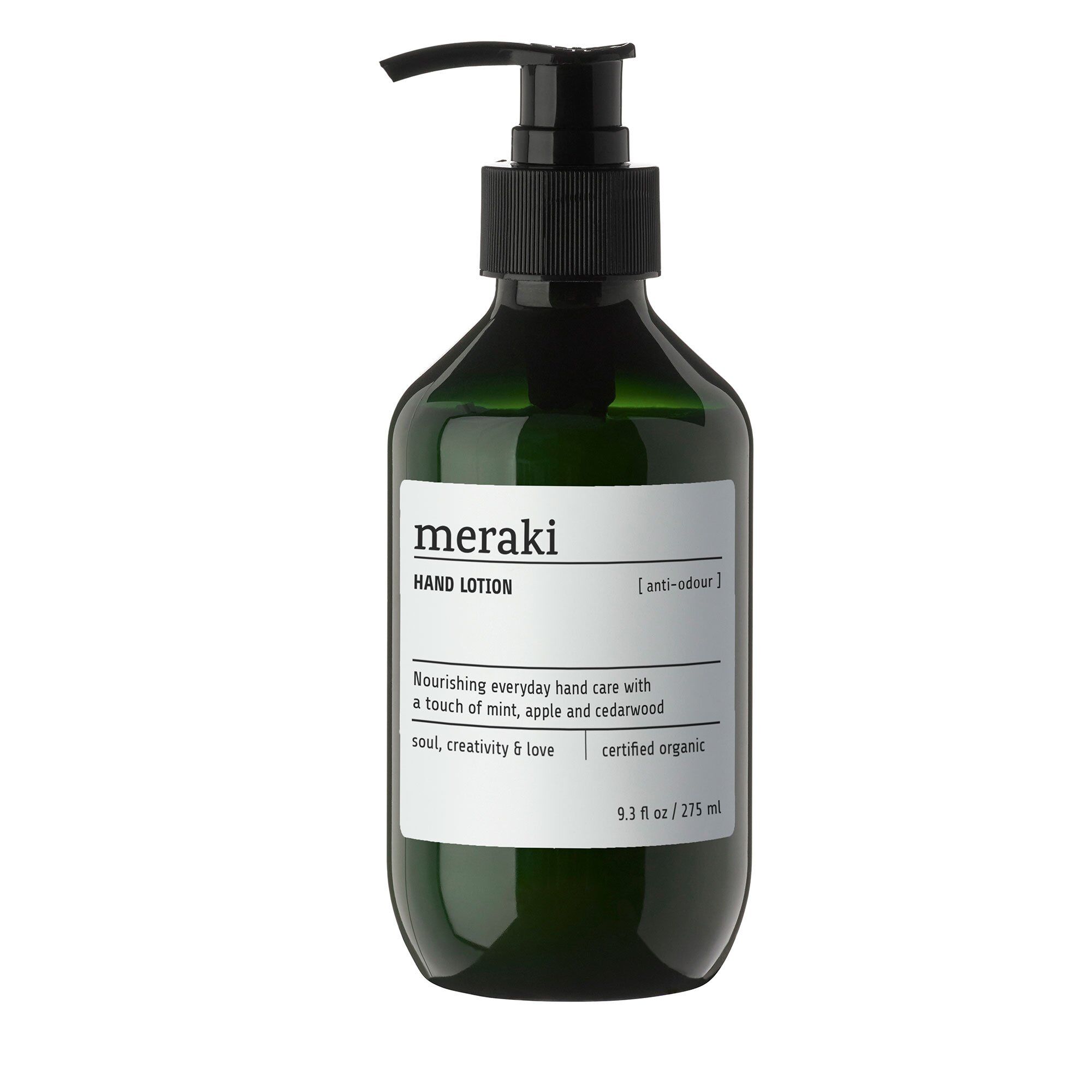 Meraki Hand Lotion Anti-Odour 275 ml