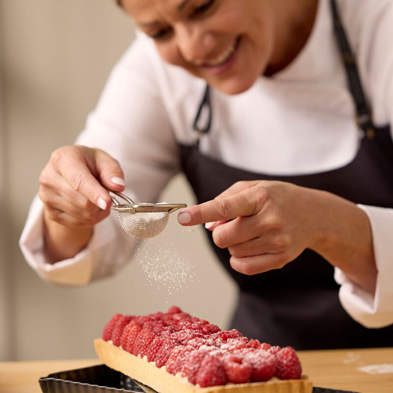 Trådsil 6 cm, stål