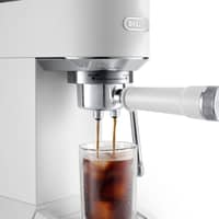 Delonghi Dedica EC890 Duo espressomaskine, hvid