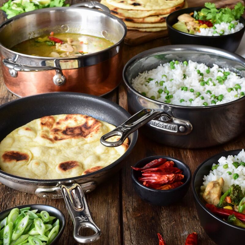 NanoBond-paistinpannu, 18 cm