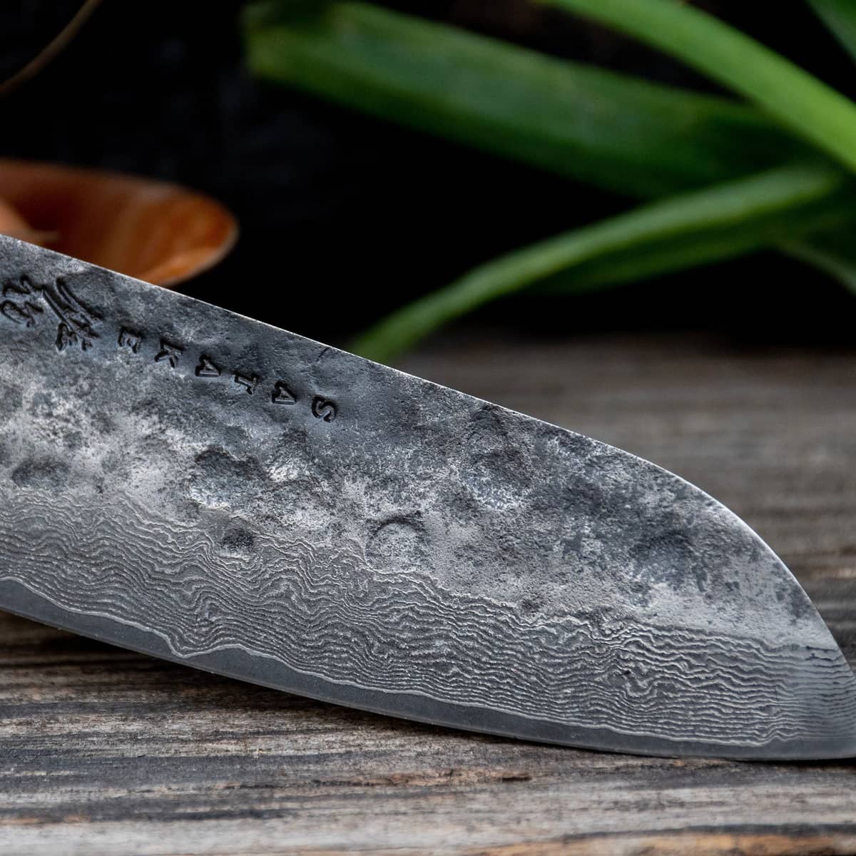 Kosantoku kokkiveitsi 14 cm