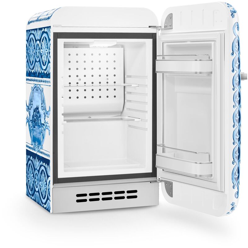 FAB5RDGME5 D&G Blu Mediterraneo vapaasti seisova jääkaappi, 73 cm