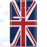 FAB5RDUJ5 Højrehængslet Køleskab Union Jack