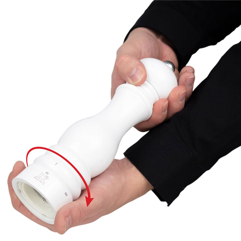 Peugeot Paris u'Select Z Saltkværn 22 cm, hvid