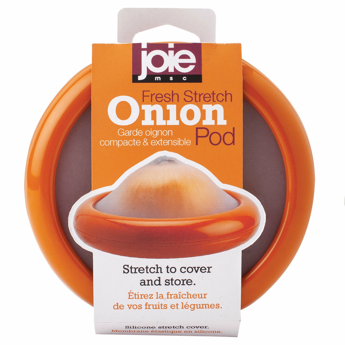 JOIE Stretch Opbevaring Hvidløg