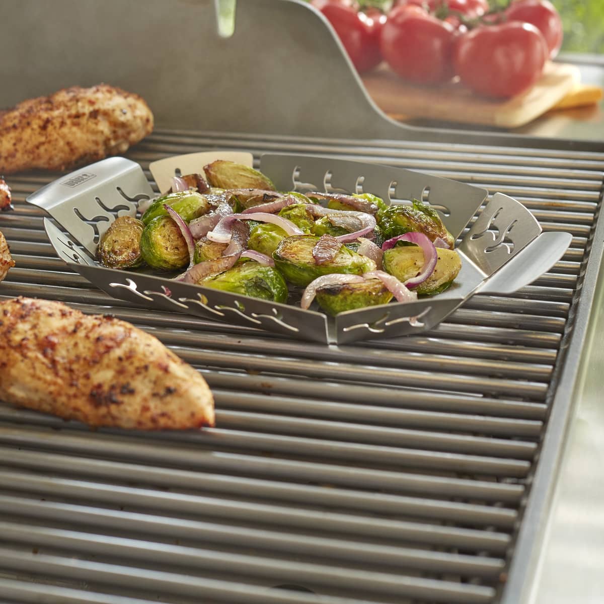 Original Grillform Oval liten