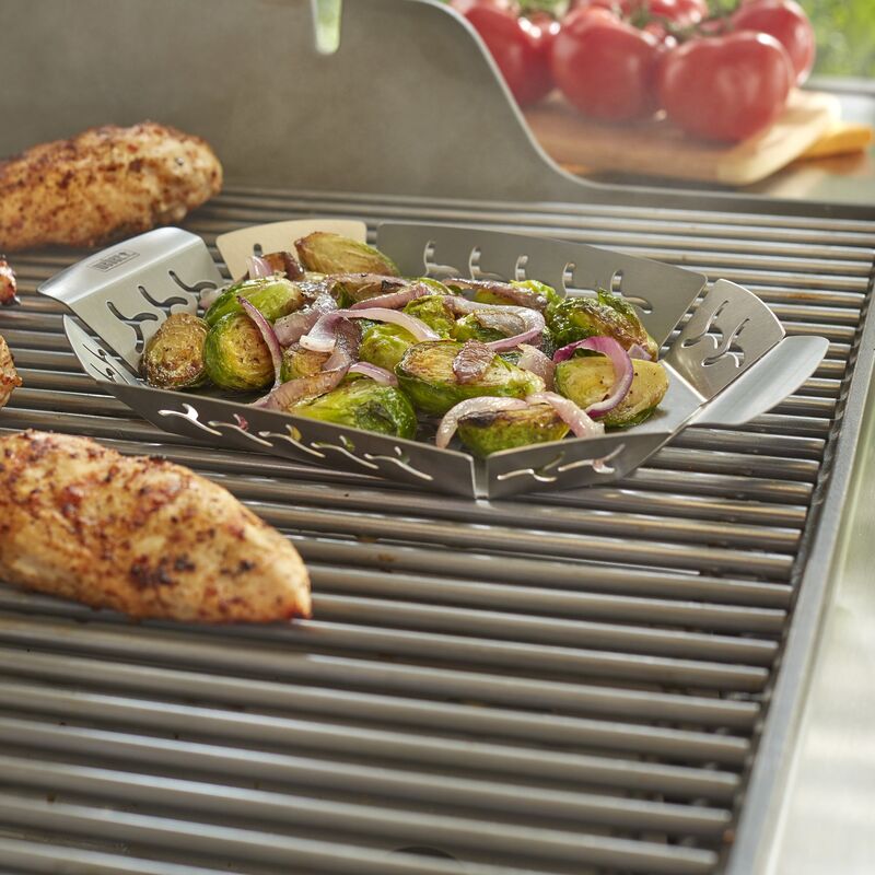 Original Grillform Oval Lille