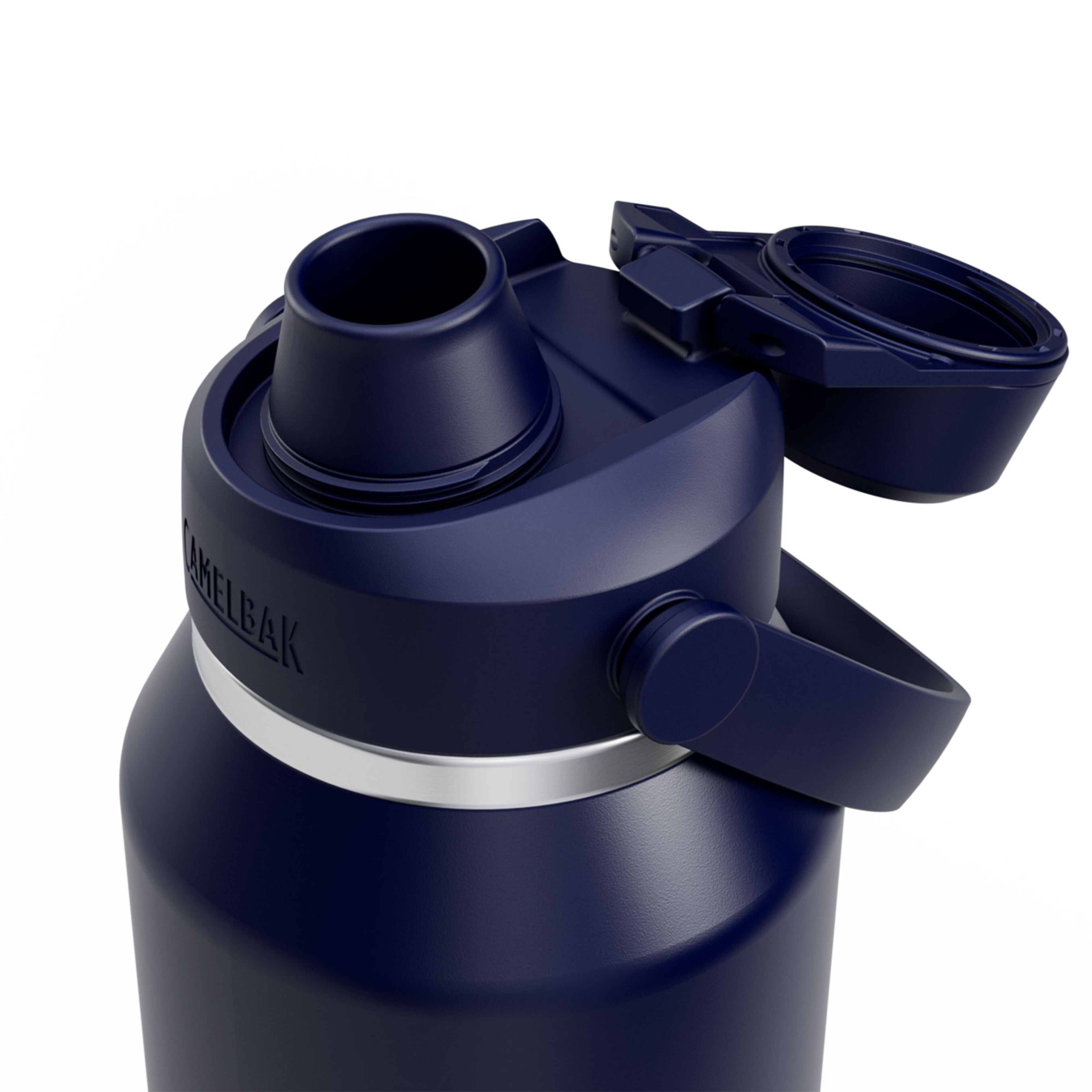 Thrive Chug drikkeflaske 1,2 liter, navy