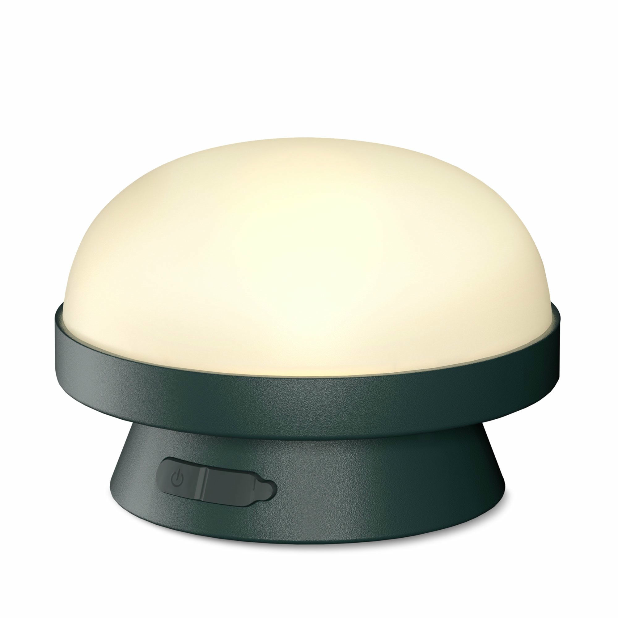 Soft Spot Solar Dots lampe 11,5 cm, grøn | KitchenOne Soft Spot Solar Dots lampe 11,5 cm, grøn | KitchenOne