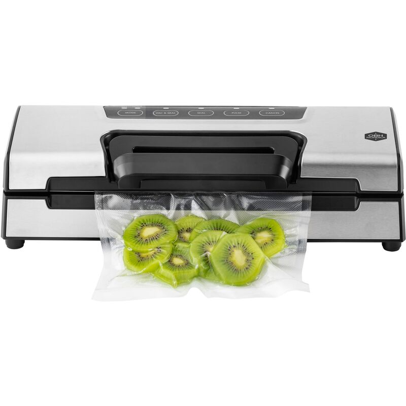 Prime-tyhjiöpakkauslaite, ruostumaton teräs