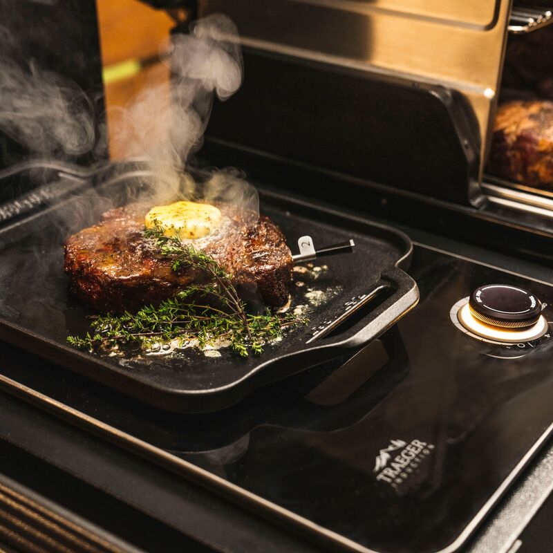 Timberline pelletsgrill (XL)