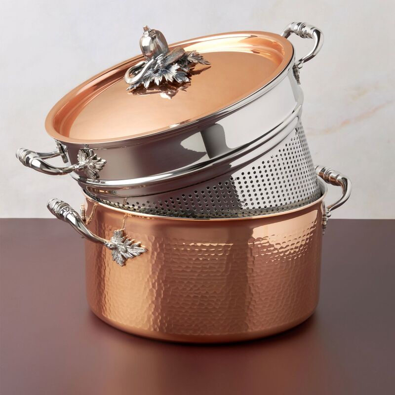 Opus Cupra gryta 8 liter