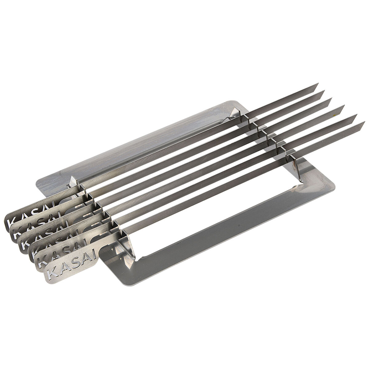 Kasai Spydstativ & grillspyd 6 stk. (Nano Pro)