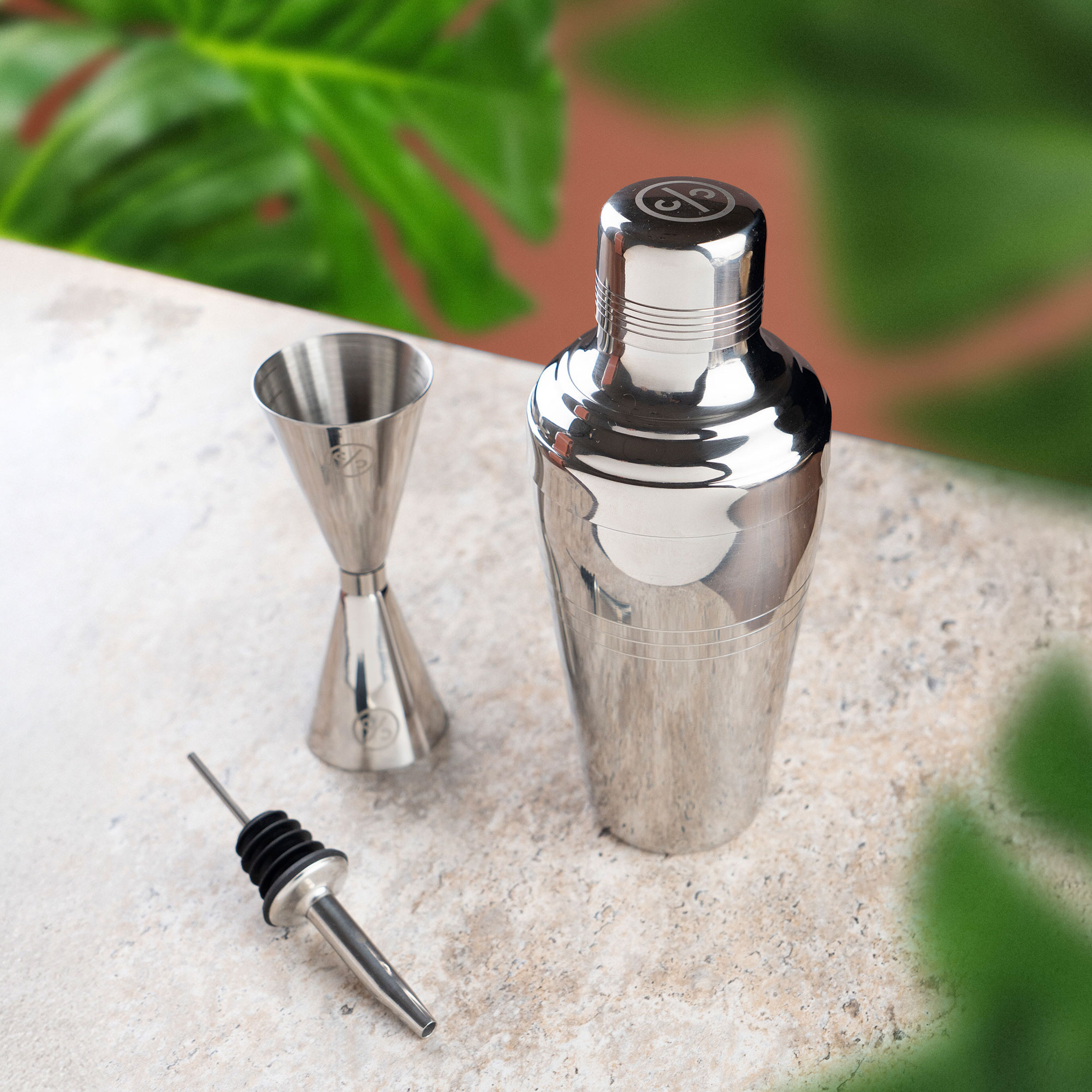 Cocktail Club Barkit mini, 3-osaa