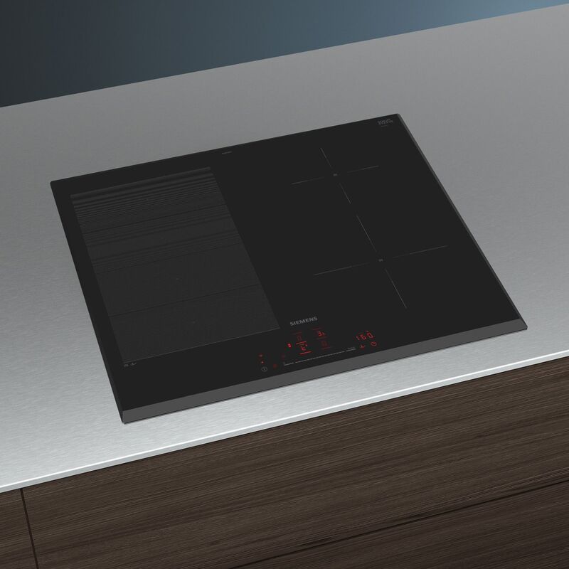 EX651HEC1E iQ700 induktiotaso, musta