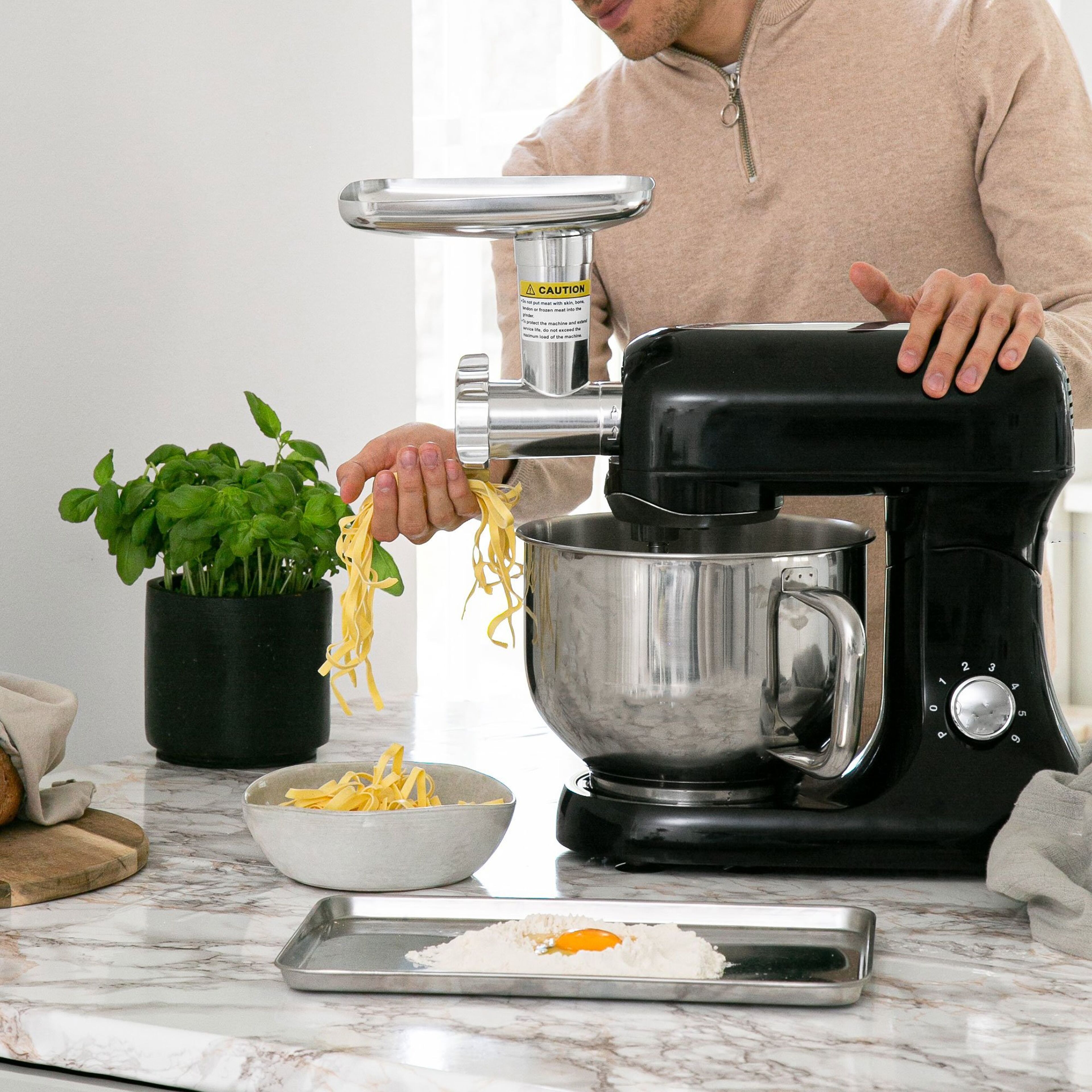 champion-koedhakker-chka400-6-liter-med-pastatilbehoer-kapacitet-1-2-kg-chka400-mg-55883-4