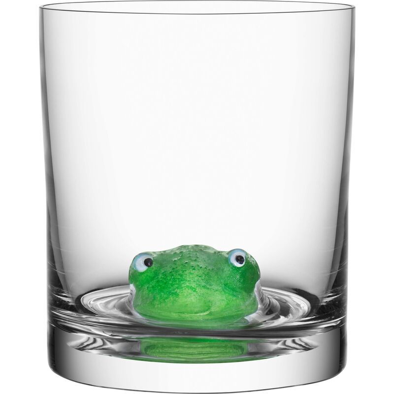 New Friends Glas Frø