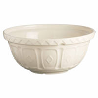 Mix Colour S18 skål, cream