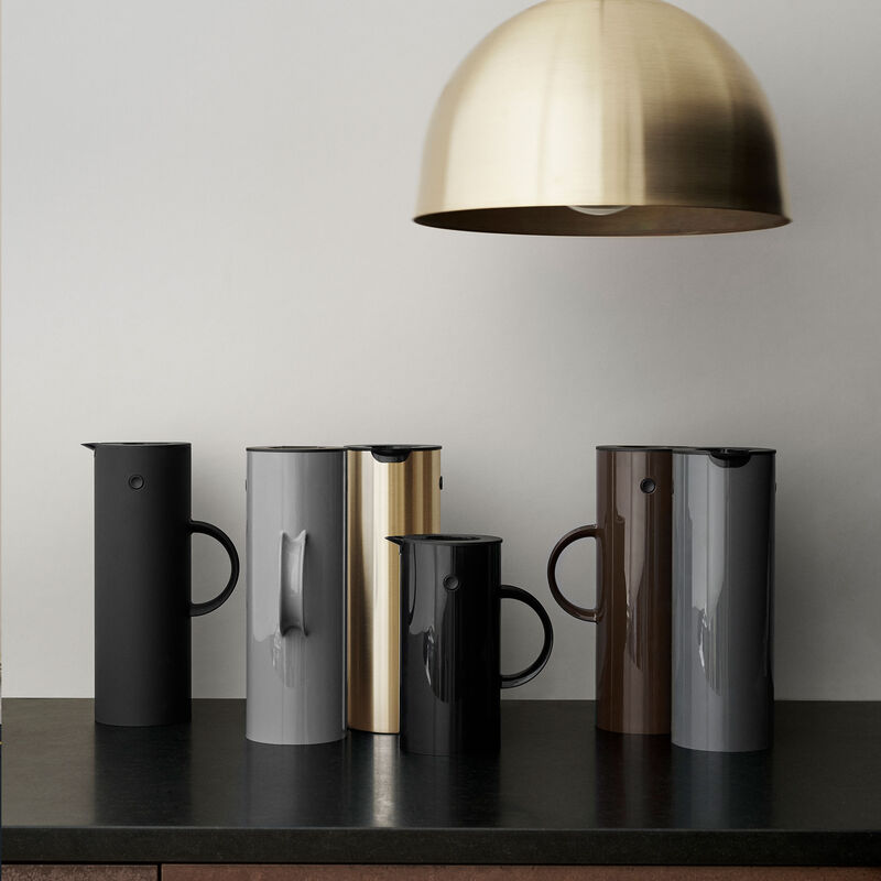 Termoskanna 1 liter - ABS Granit