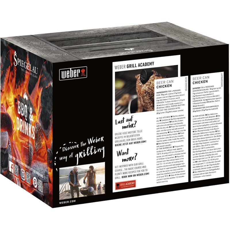 Ölglas 47,5 cl 6-pack