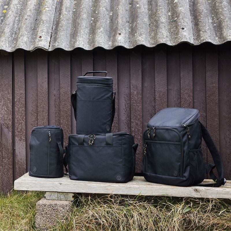 City kylväska, hög