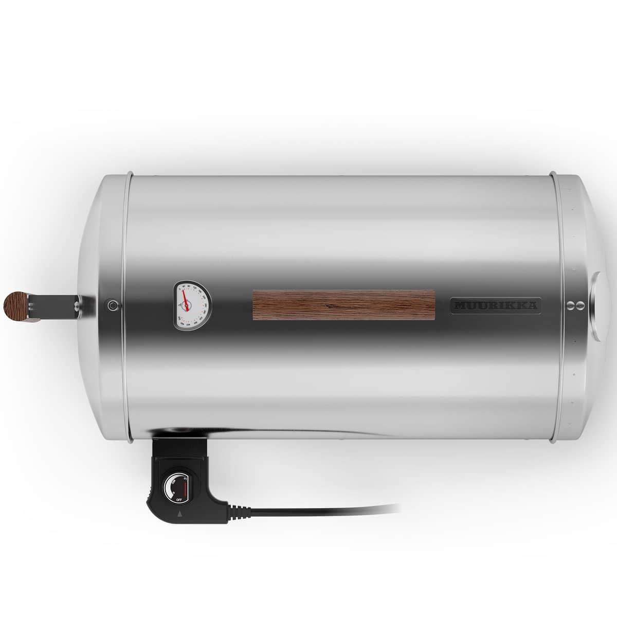 Elektrisk røgeovn 1100W Pro