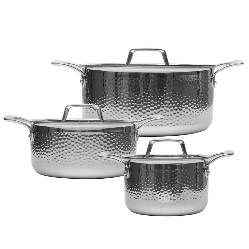 Hamrat grytset 6 delar