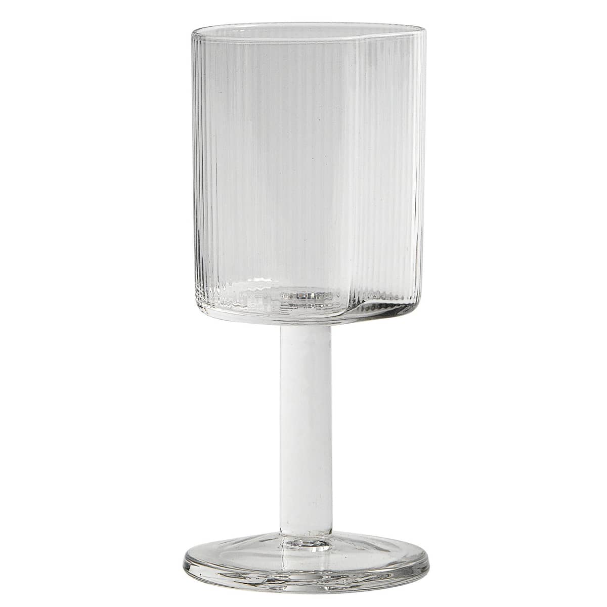 Ripe vitvinsglas
