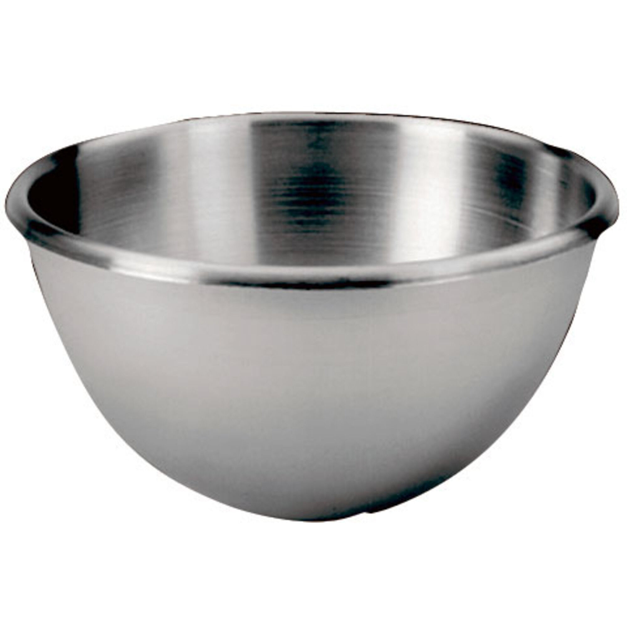 Skål Rostfritt Stål 20 cm/2,1L